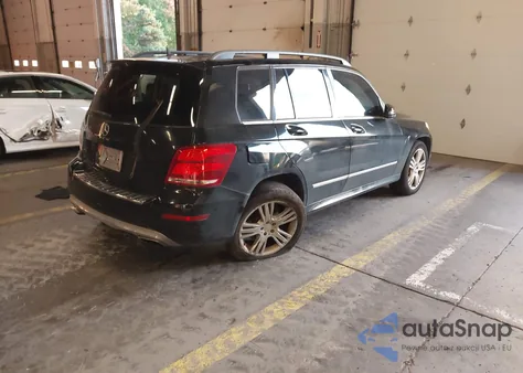 2013 Mercedes-Benz Glk 350 z USA, uszkodzony, nr VIN WDCGG5HB5DF954267